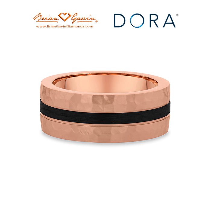 14K Rose Gold, 18K Rose Gold