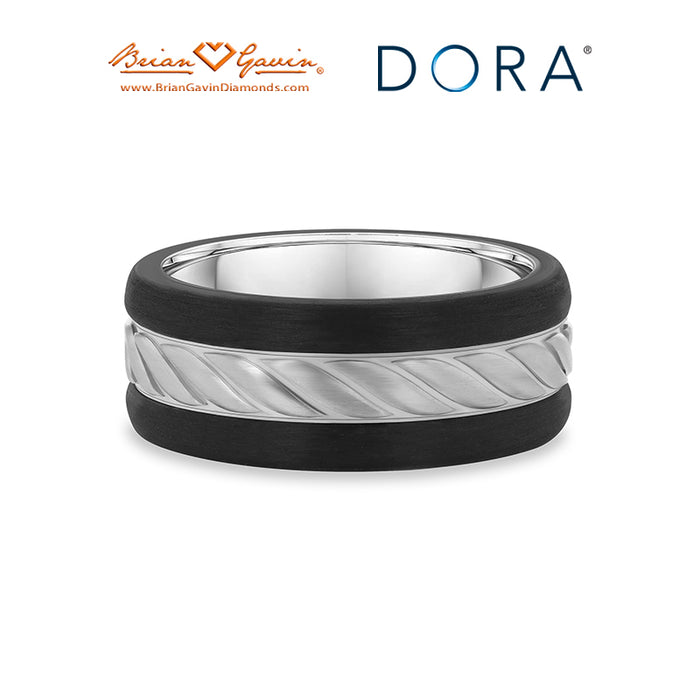 14K White Gold, 18K White Gold