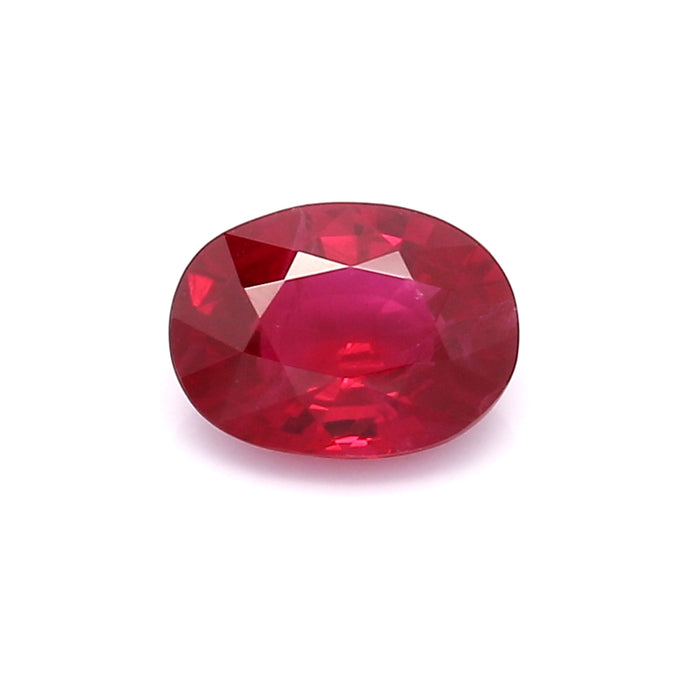 1.32 VI1 Oval Red Ruby