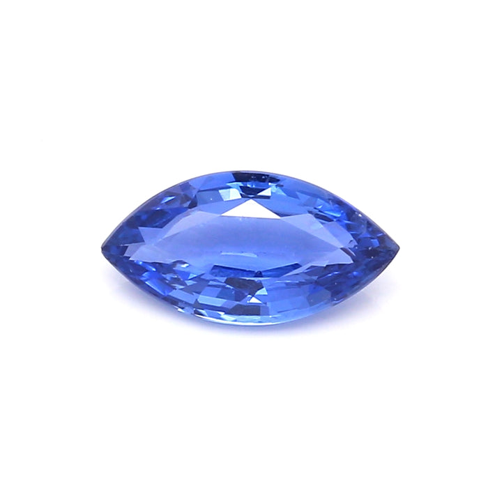 1.5 EC1 Marquise Blue Sapphire