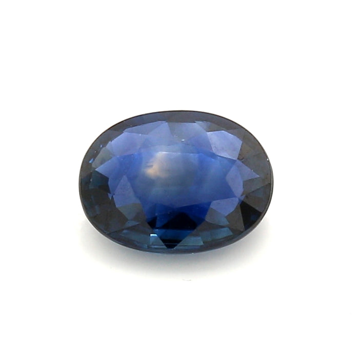 1.49 VI1 Oval Blue Sapphire
