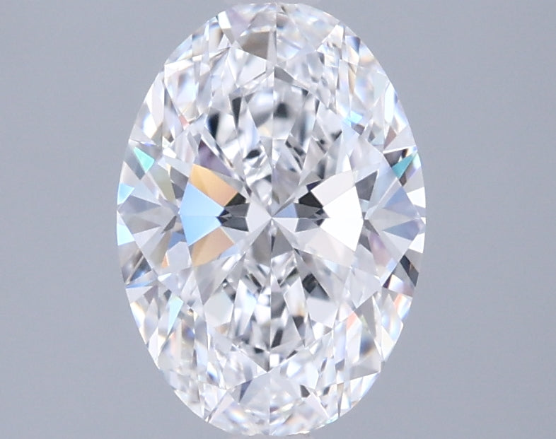 1.55000 D VVS1 BG Select Lab Grown Oval Diamond