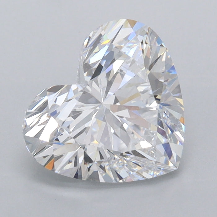 2.01000 D VVS1 BG Select Lab Grown Heart Diamond