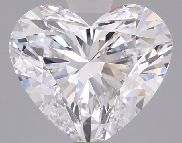 1.51000 D VS1 BG Select Lab Grown Heart Diamond