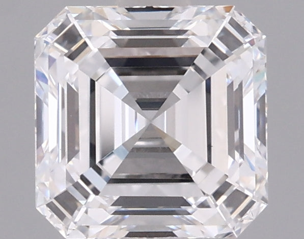 1.54000 D VS1 BG Select Lab Grown Asscher Diamond