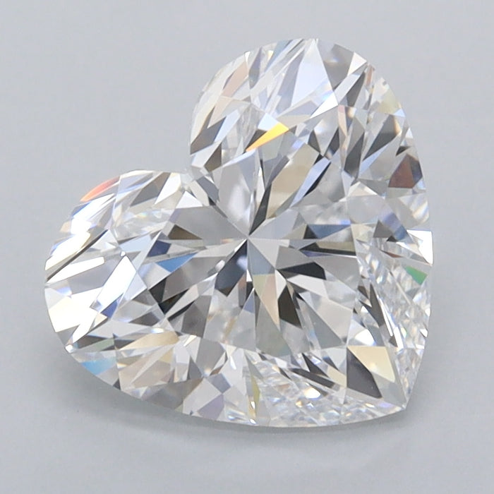 2.06000 D IF BG Select Lab Grown Heart Diamond