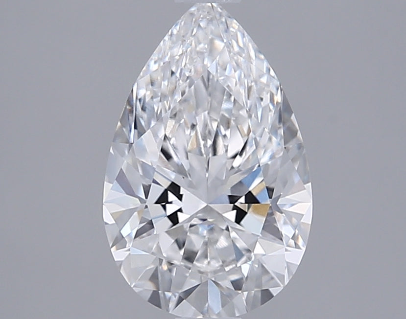 1.54000 E VVS1 BG Select Lab Grown Pear Diamond