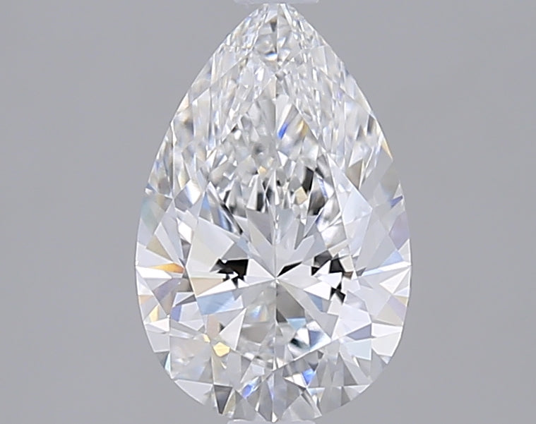 1.54000 E VVS1 BG Select Lab Grown Pear Diamond