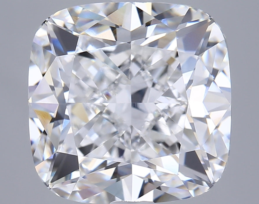 6.02000 D VVS1 BG Select Lab Grown Cushion Diamond