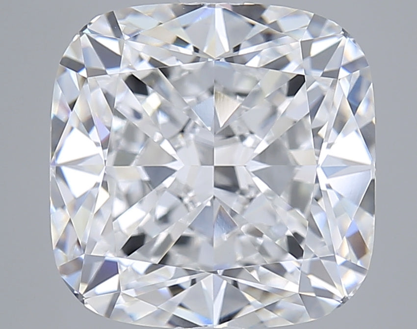 5.03000 D VVS1 BG Select Lab Grown Cushion Diamond