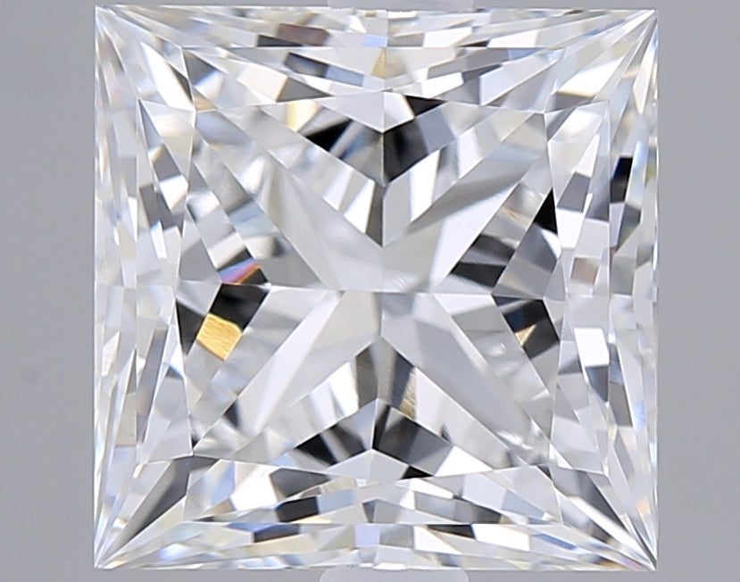 3.05000 E VVS1 BG Select Lab Grown Princess Diamond