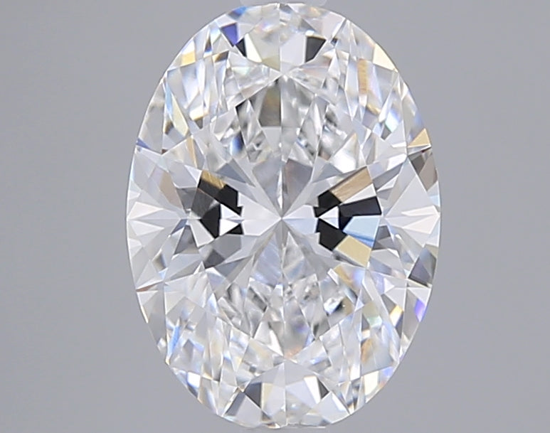 2.05000 D VVS1 BG Select Lab Grown Oval Diamond