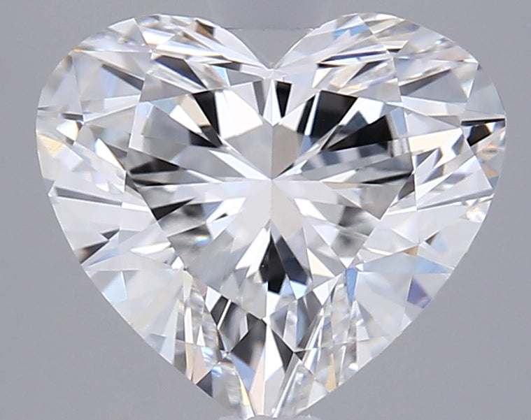 2.03000 E VVS1 BG Select Lab Grown Heart Diamond
