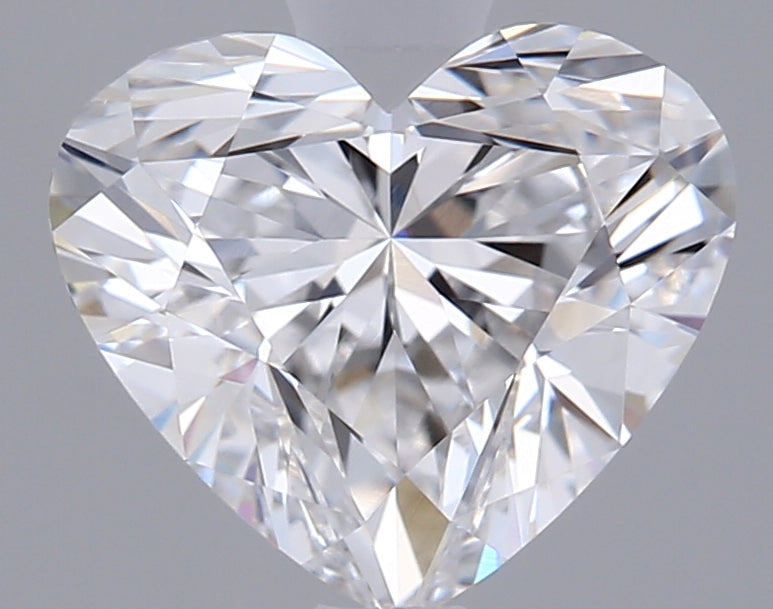 1.51000 E VVS1 BG Select Lab Grown Heart Diamond