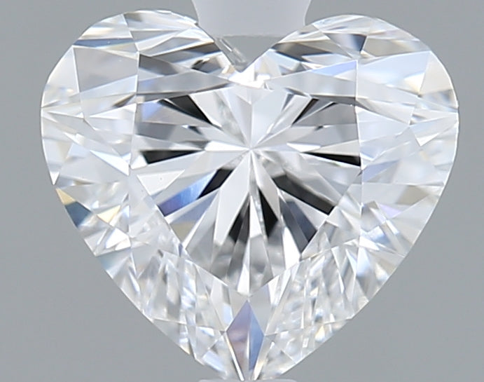 1.55000 E VVS1 BG Select Lab Grown Heart Diamond