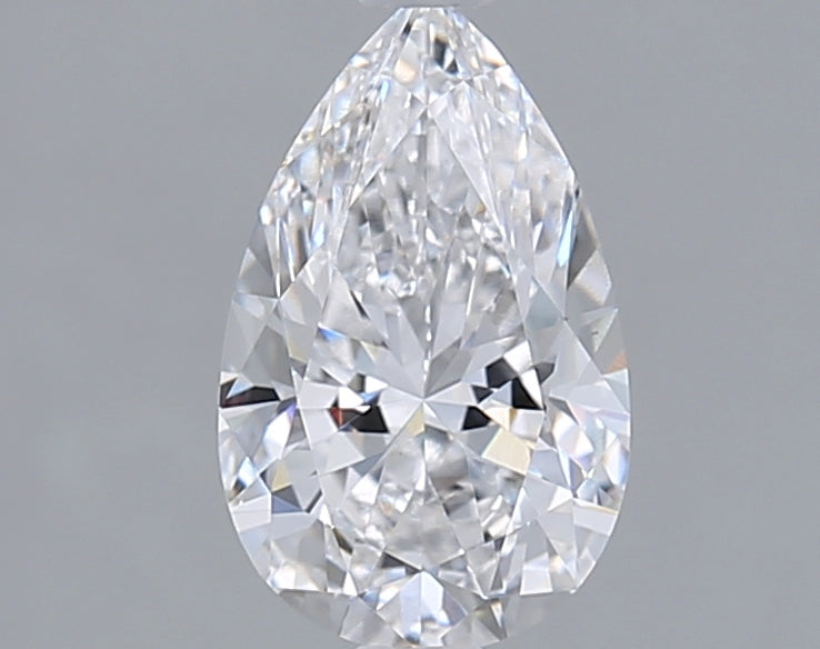 1.54000 D VVS2 BG Select Lab Grown Pear Diamond