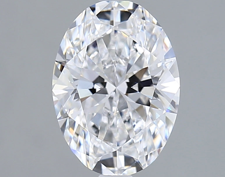 2.04000 D VVS1 BG Select Lab Grown Oval Diamond