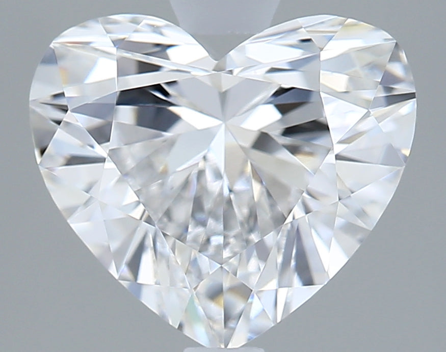 2.02000 D VVS1 BG Select Lab Grown Heart Diamond