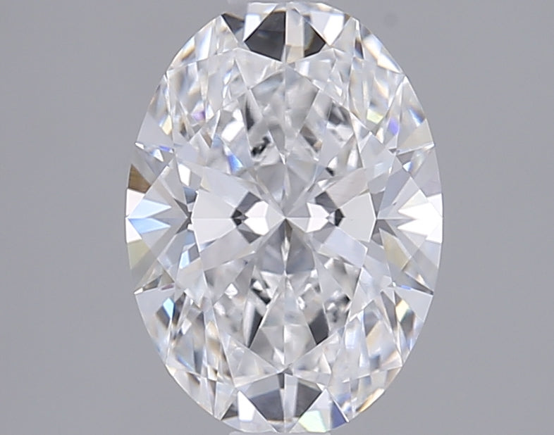 1.55000 E VVS1 BG Select Lab Grown Oval Diamond