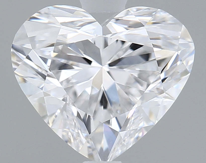 2.03000 E VVS1 BG Select Lab Grown Heart Diamond