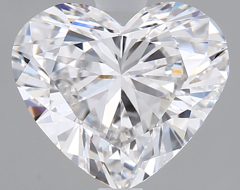 2.02000 E VVS1 BG Select Lab Grown Heart Diamond