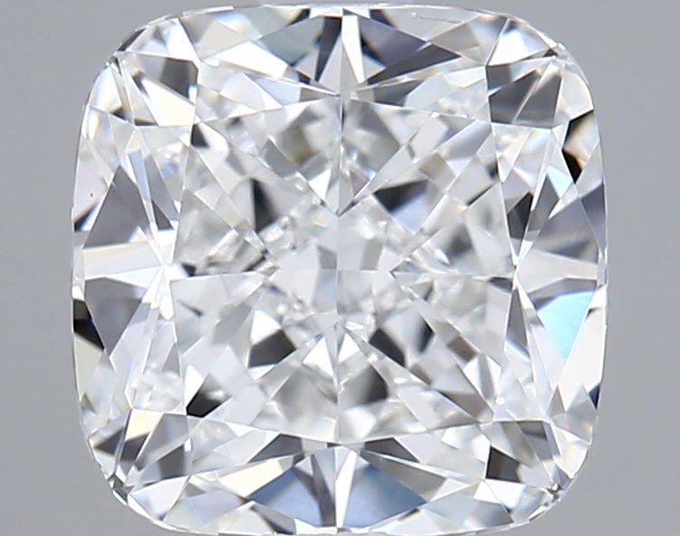 2.04000 E VVS1 BG Select Lab Grown Cushion Diamond