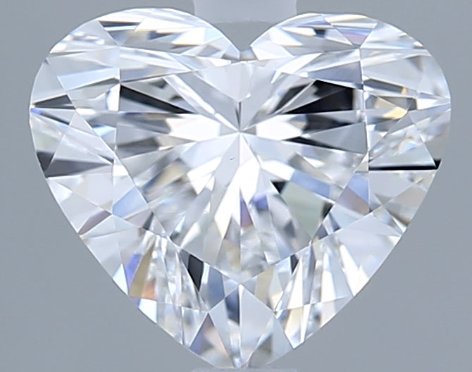 1.50000 D VVS2 BG Select Lab Grown Heart Diamond