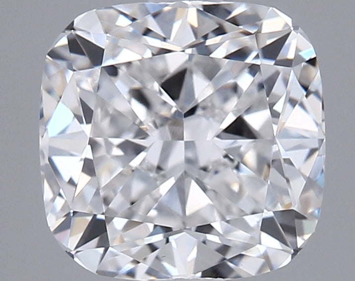 2.08000 E VVS1 BG Select Lab Grown Cushion Diamond