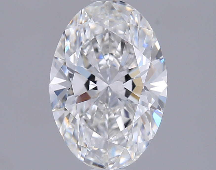 1.52000 E VVS1 BG Select Lab Grown Oval Diamond