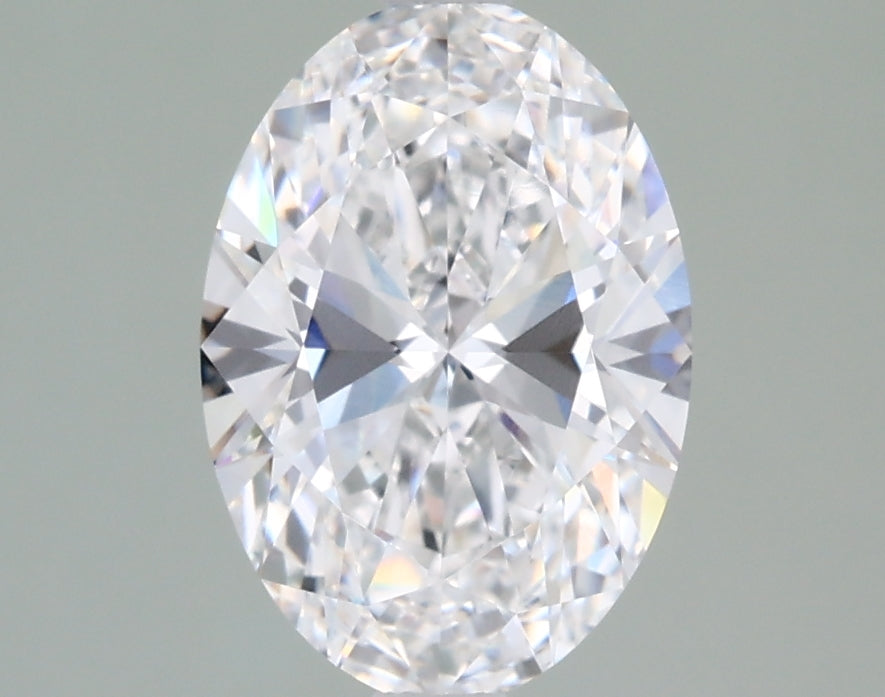 1.55000 D VVS2 BG Select Lab Grown Oval Diamond