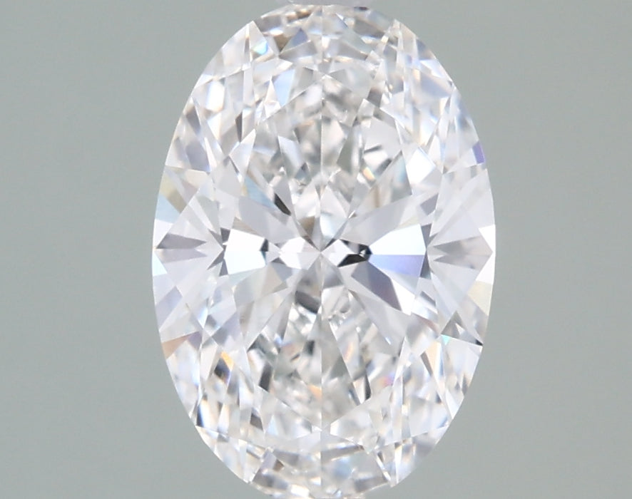 1.55000 E VVS1 BG Select Lab Grown Oval Diamond