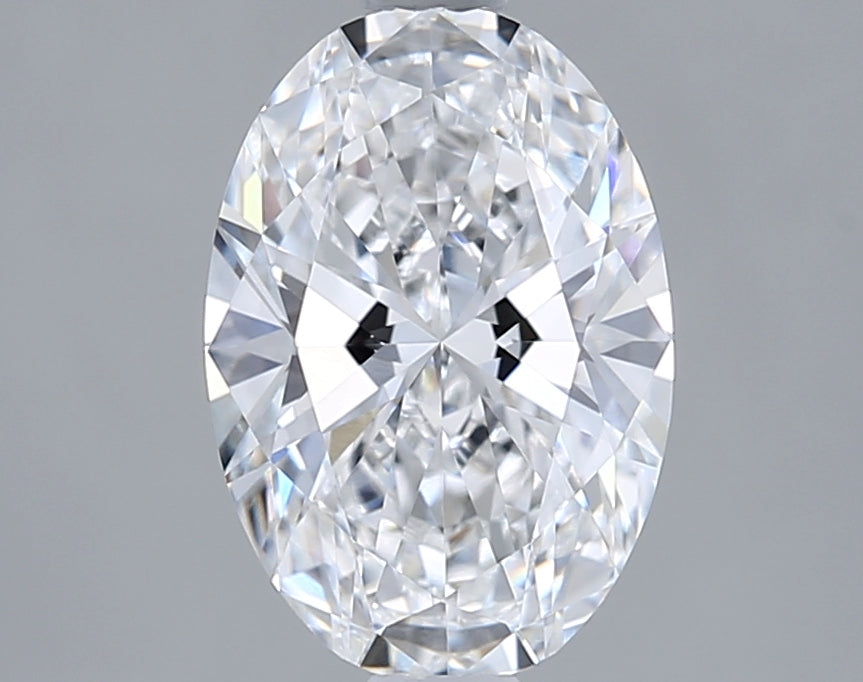 1.54000 D VVS1 BG Select Lab Grown Oval Diamond