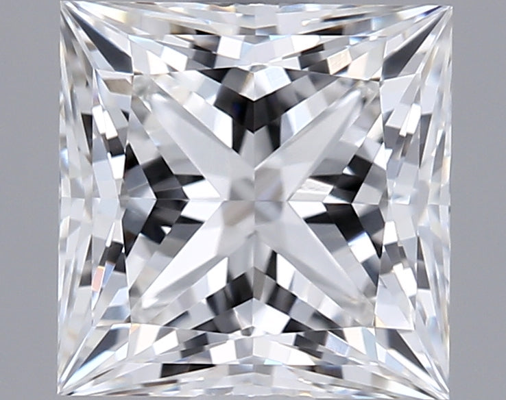 1.56000 E VVS1 BG Select Lab Grown Princess Diamond