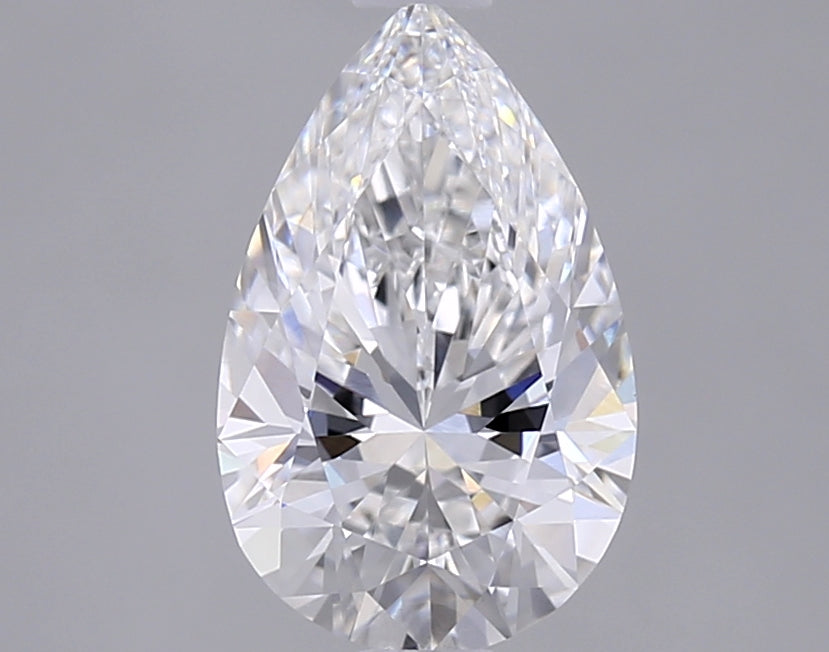 1.53000 D VVS2 BG Select Lab Grown Pear Diamond