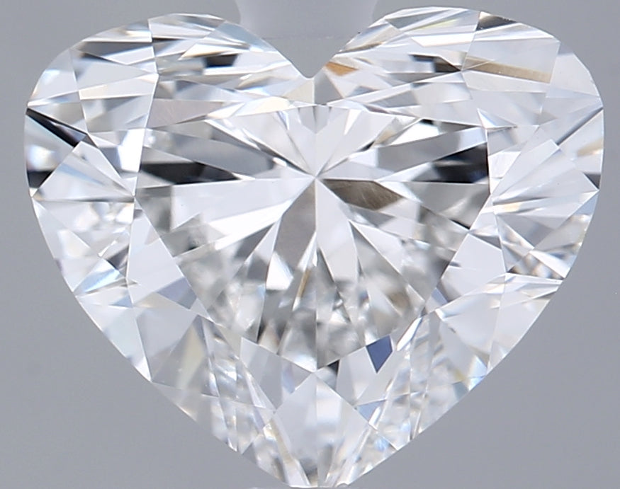 2.52000 E VVS1 BG Select Lab Grown Heart Diamond