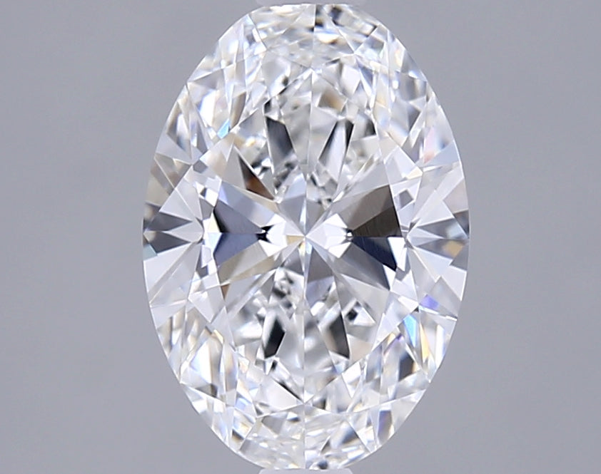 1.57000 D VVS1 BG Select Lab Grown Oval Diamond