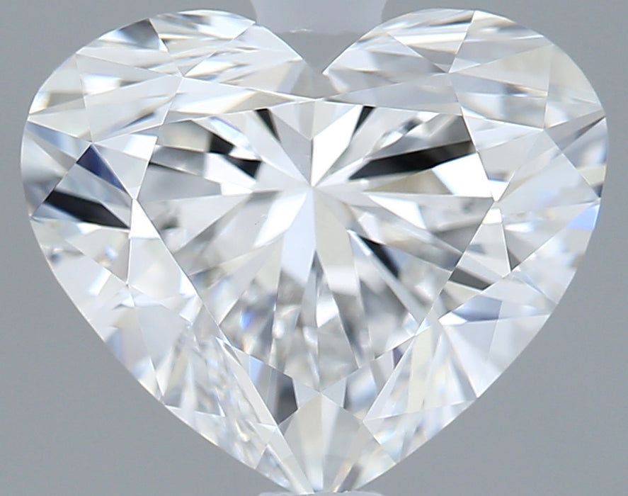 2.50000 D VVS1 BG Select Lab Grown Heart Diamond