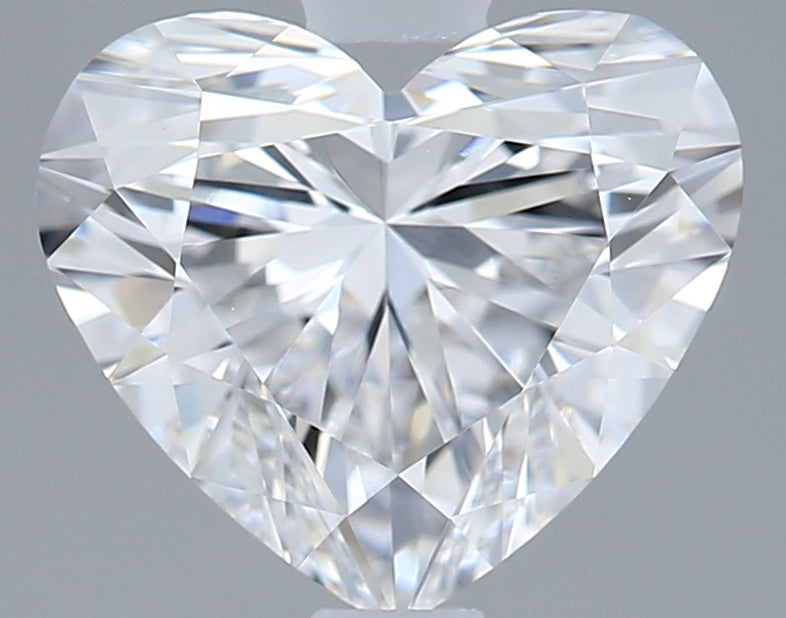 1.53000 D VVS2 BG Select Lab Grown Heart Diamond