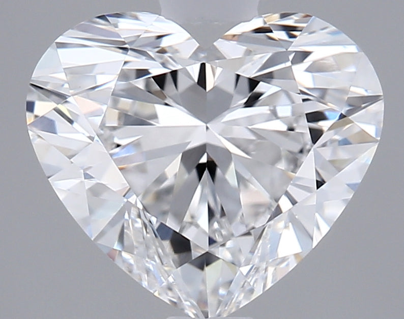 1.53000 D VVS2 BG Select Lab Grown Heart Diamond