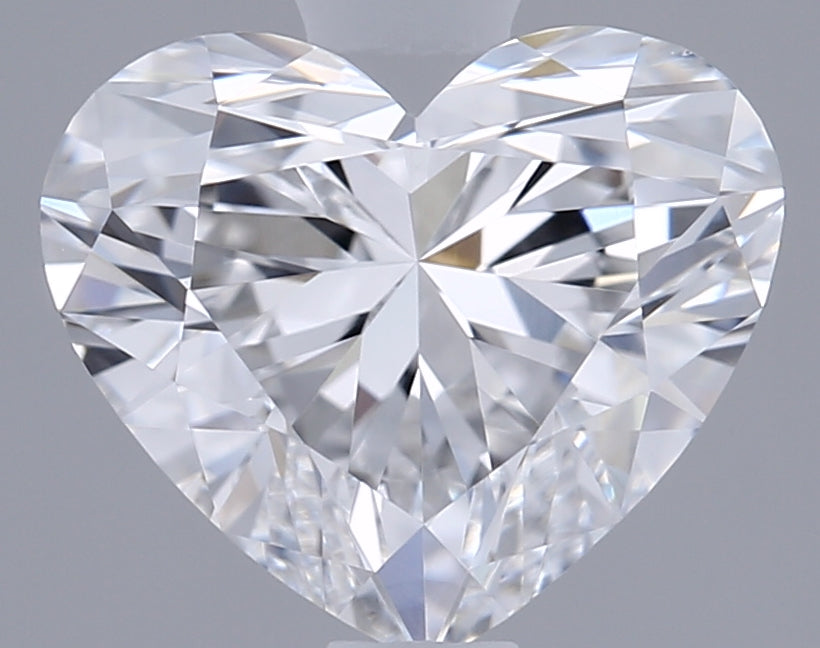 1.50000 D VVS2 BG Select Lab Grown Heart Diamond