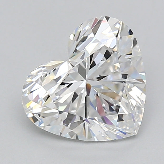 2.53000 D VVS1 BG Select Lab Grown Heart Diamond