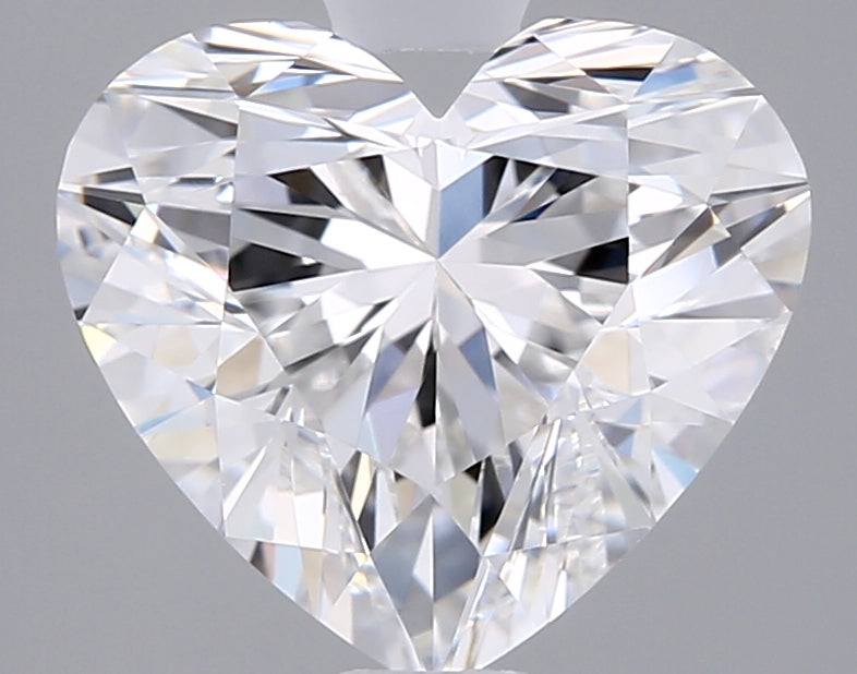 1.56000 E VVS1 BG Select Lab Grown Heart Diamond
