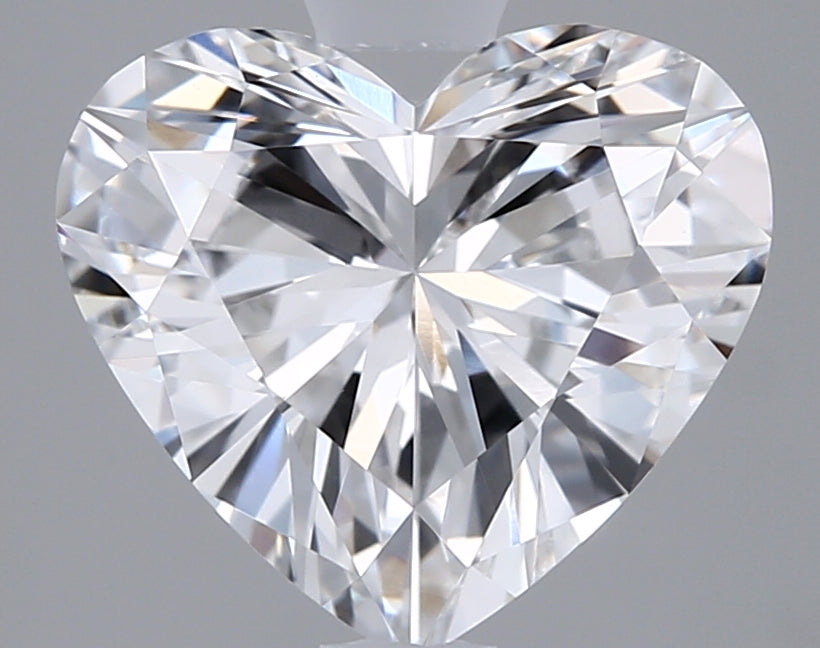 1.52000 D VVS2 BG Select Lab Grown Heart Diamond