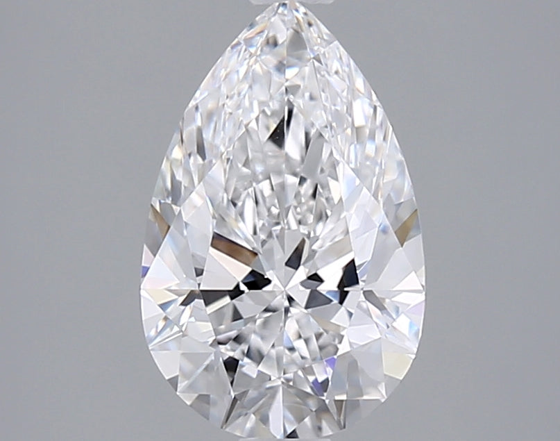 1.57000 D VVS1 BG Select Lab Grown Pear Diamond