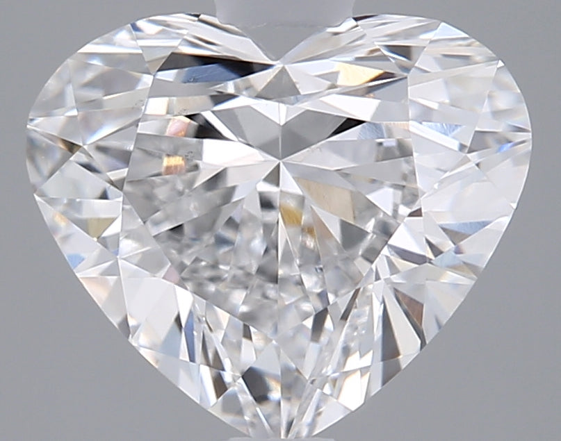 1.50000 E VVS2 BG Select Lab Grown Heart Diamond