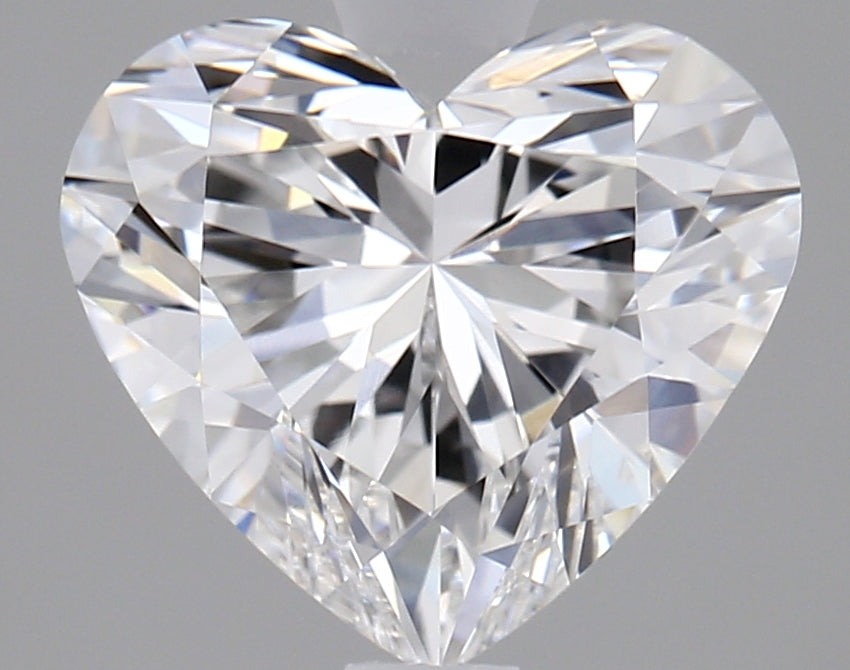 2.04000 E VVS1 BG Select Lab Grown Heart Diamond