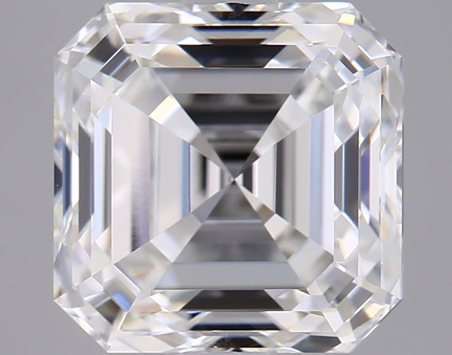 3.03000 E VVS1 BG Select Lab Grown Asscher Diamond