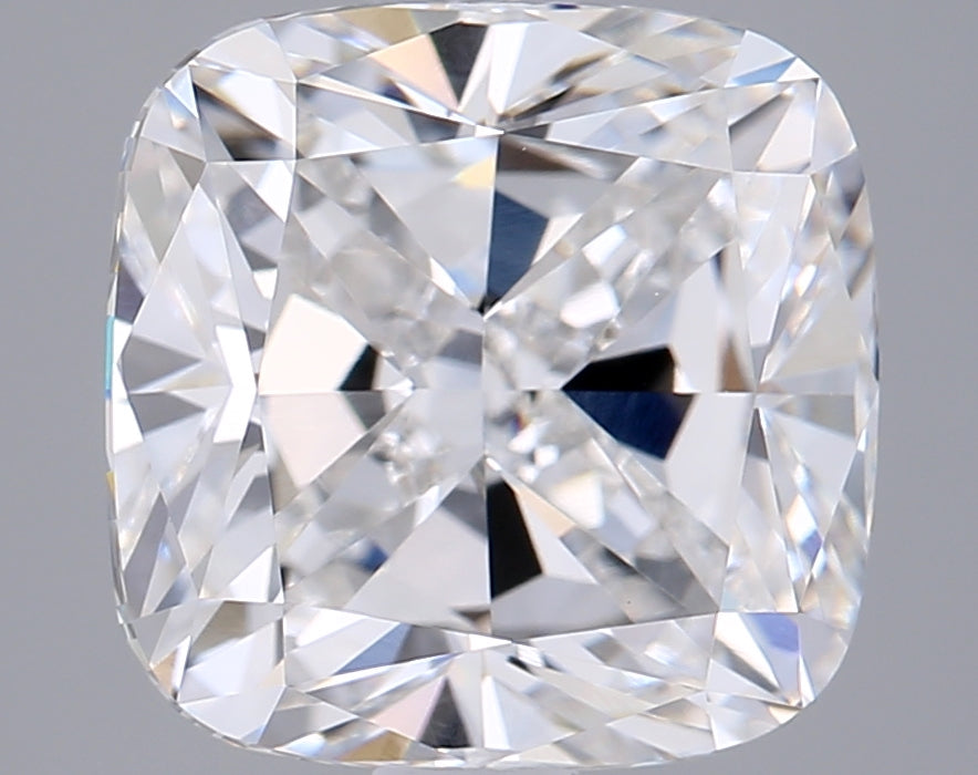 3.04000 F VVS1 BG Select Lab Grown Cushion Diamond