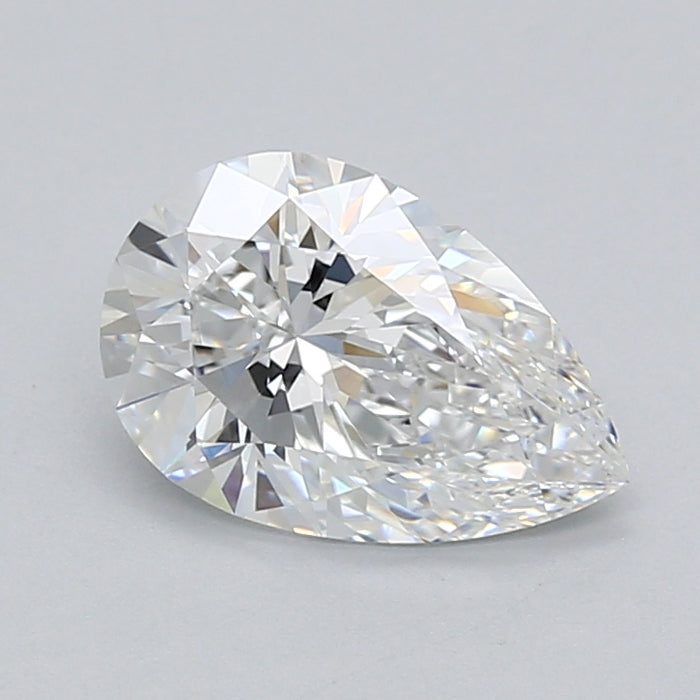 2.05000 D VVS1 BG Select Lab Grown Pear Diamond