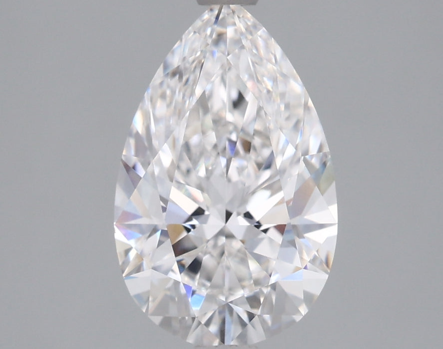 2.04000 E VVS1 BG Select Lab Grown Pear Diamond